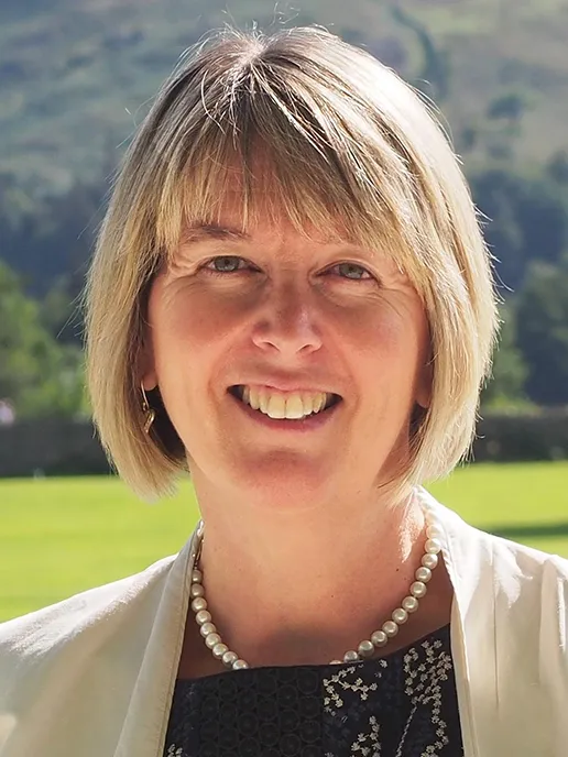 Debra Jessett - Trusts and Foundations Consultant at mental health charity Growing Well
